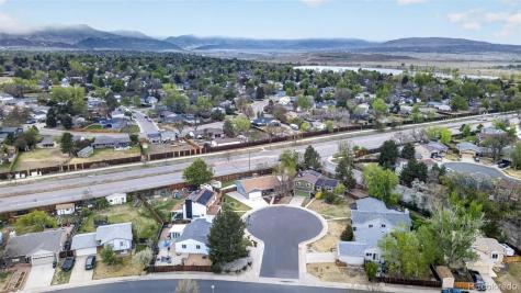 4867 S Johnson Street Littleton CO 80123
