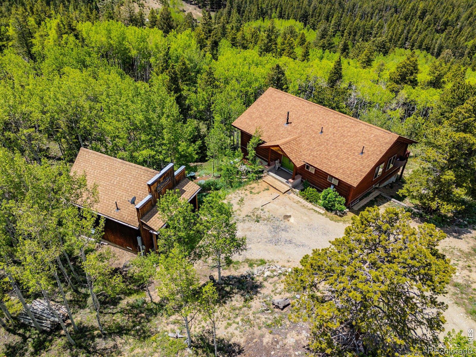 305 Genevas Way Black Hawk CO 80422