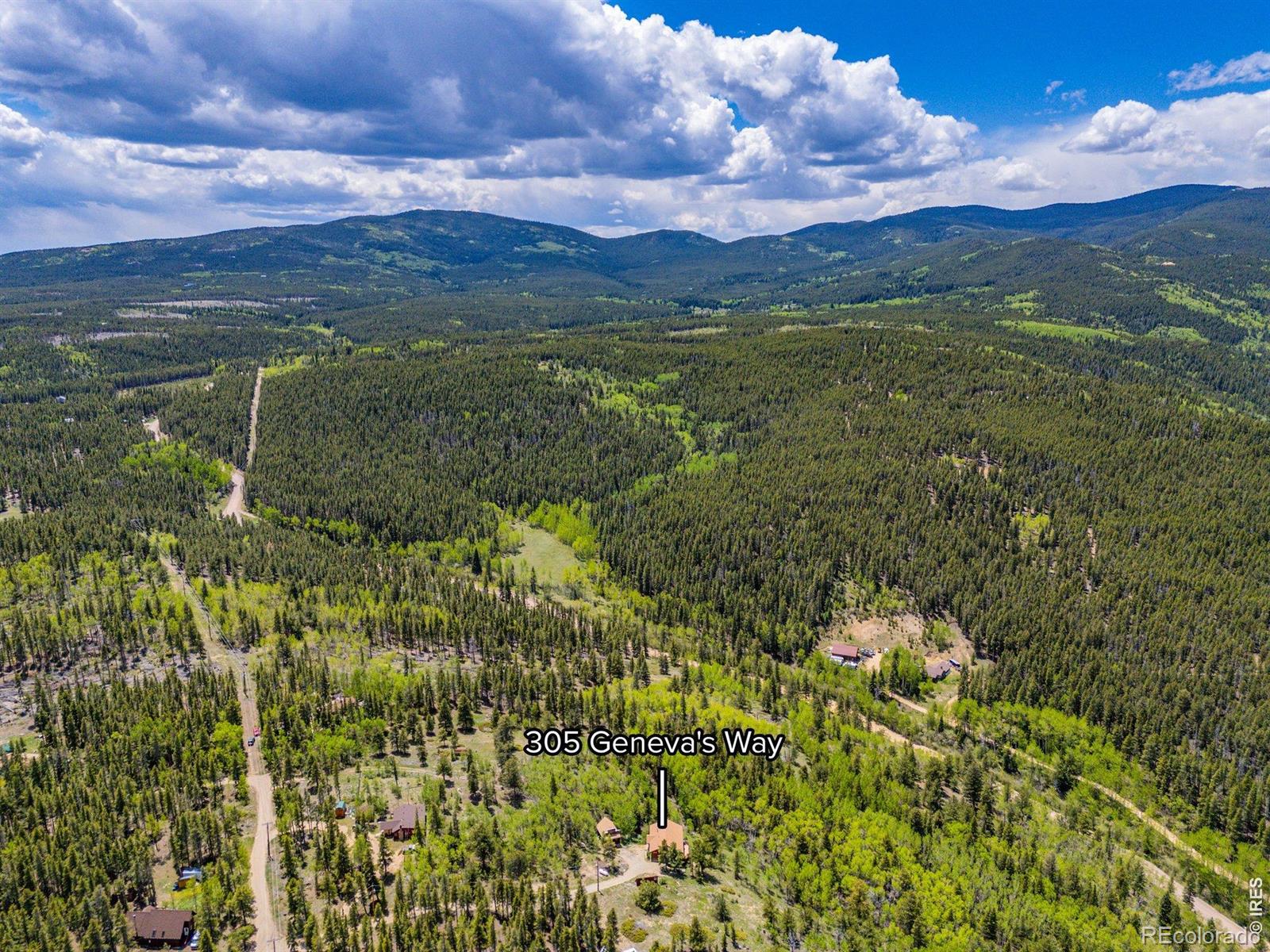 305 Genevas Way Black Hawk CO 80422