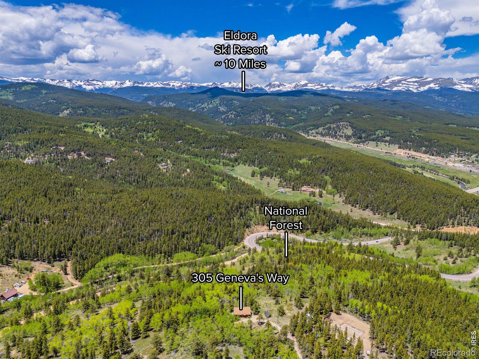 305 Genevas Way Black Hawk CO 80422