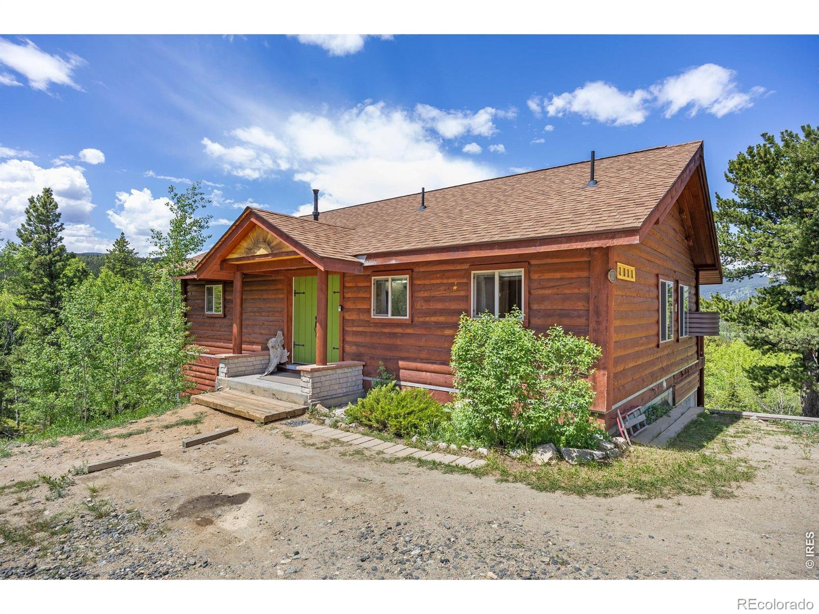 305 Genevas Way Black Hawk CO 80422