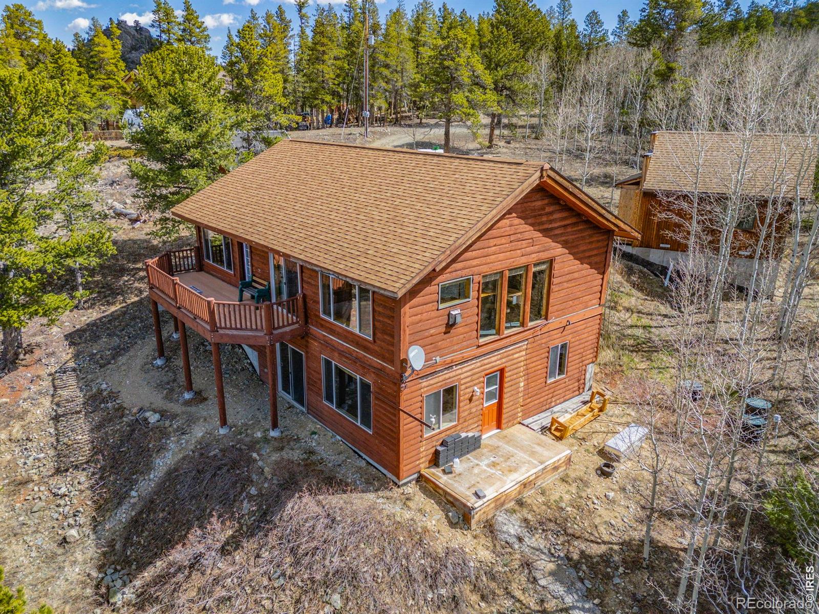 305 Genevas Way Black Hawk CO 80422