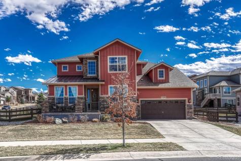 21606 E Idyllwilde Drive Parker CO 80138