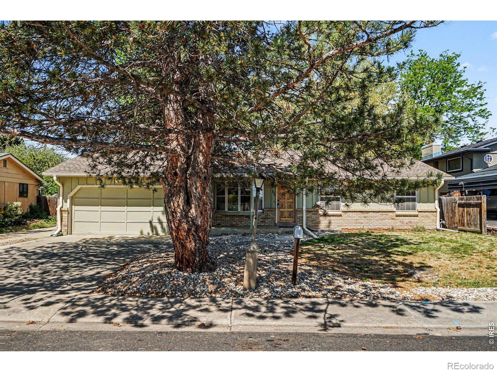 1835 Cambridge Drive Longmont CO 80503