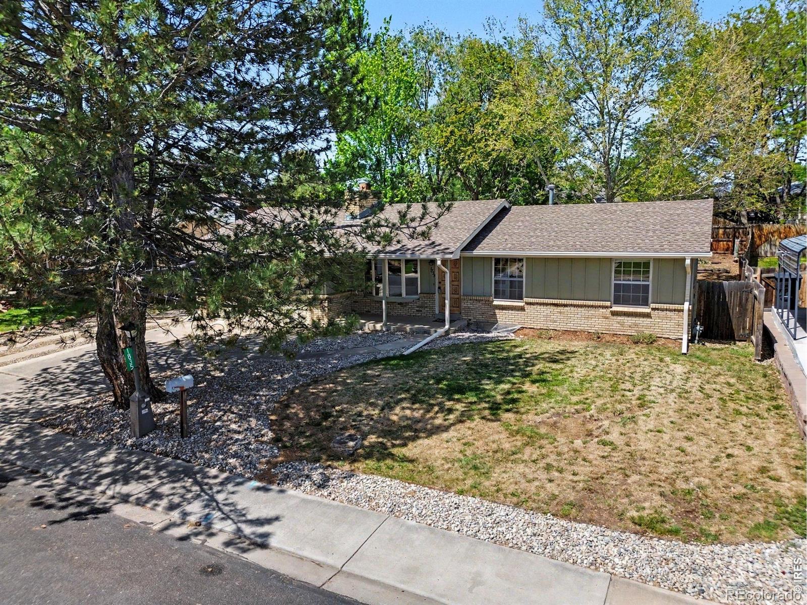 1835 Cambridge Drive Longmont CO 80503
