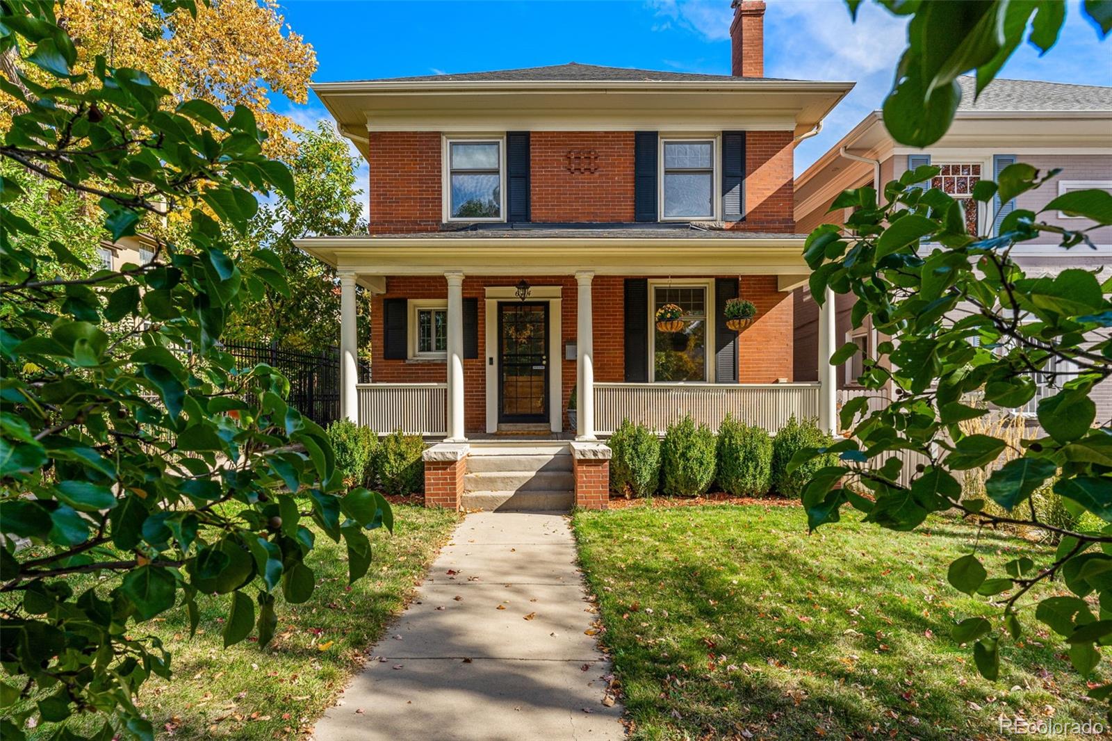 664 N Corona Street Denver CO 80218