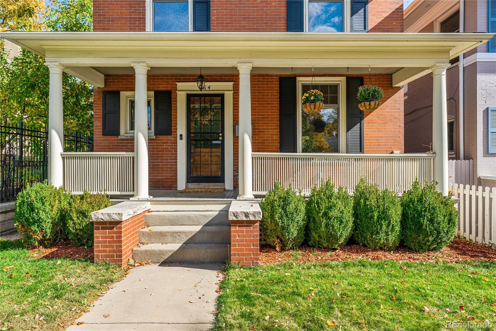 664 N Corona Street Denver CO 80218