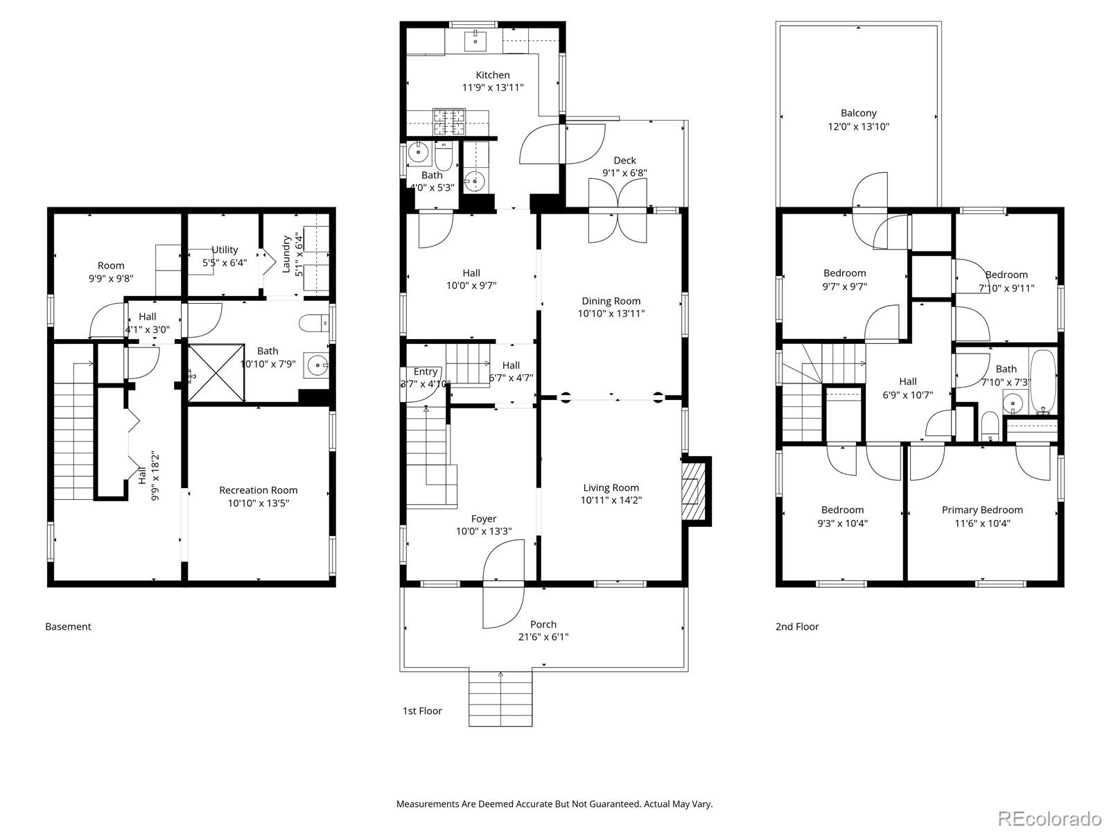 664 N Corona Street Denver CO 80218