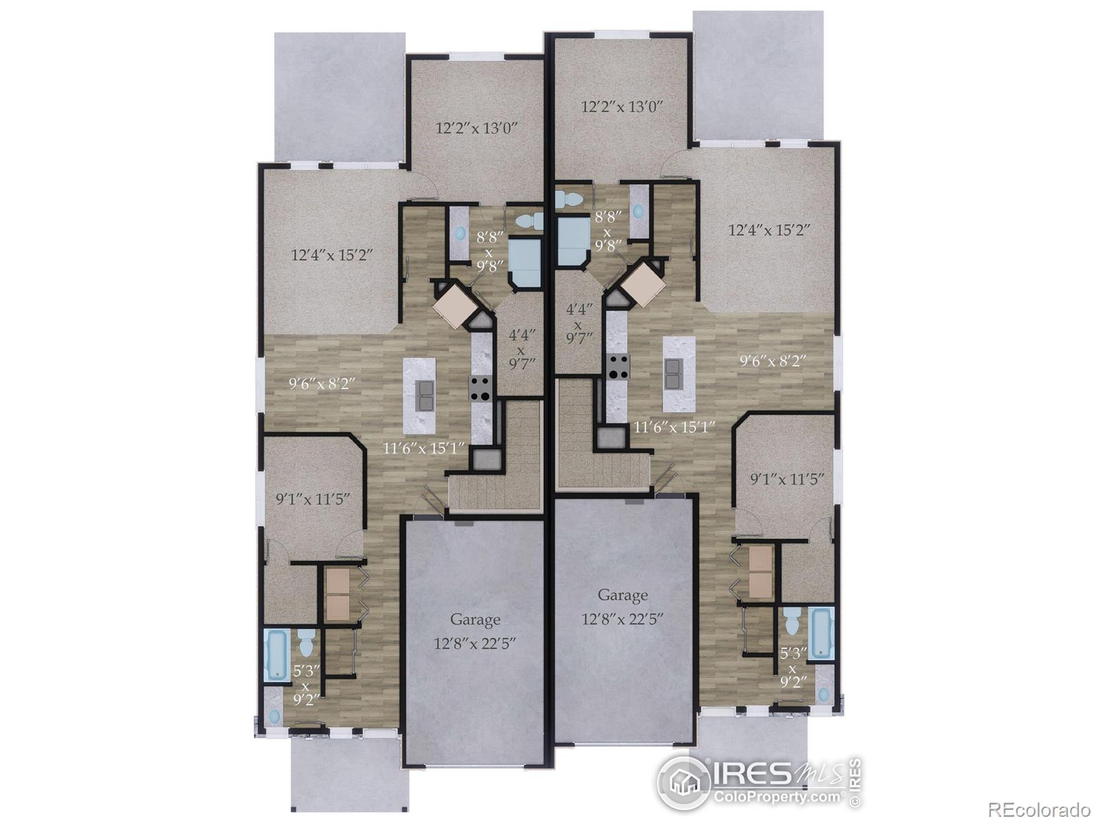 4779 Degas Drive Loveland CO 80538