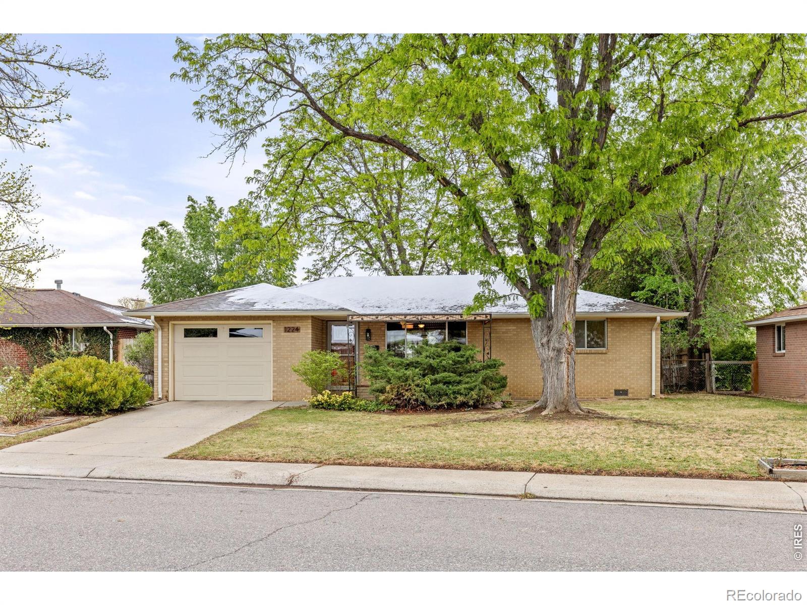 1224 Judson Street Longmont CO 80501