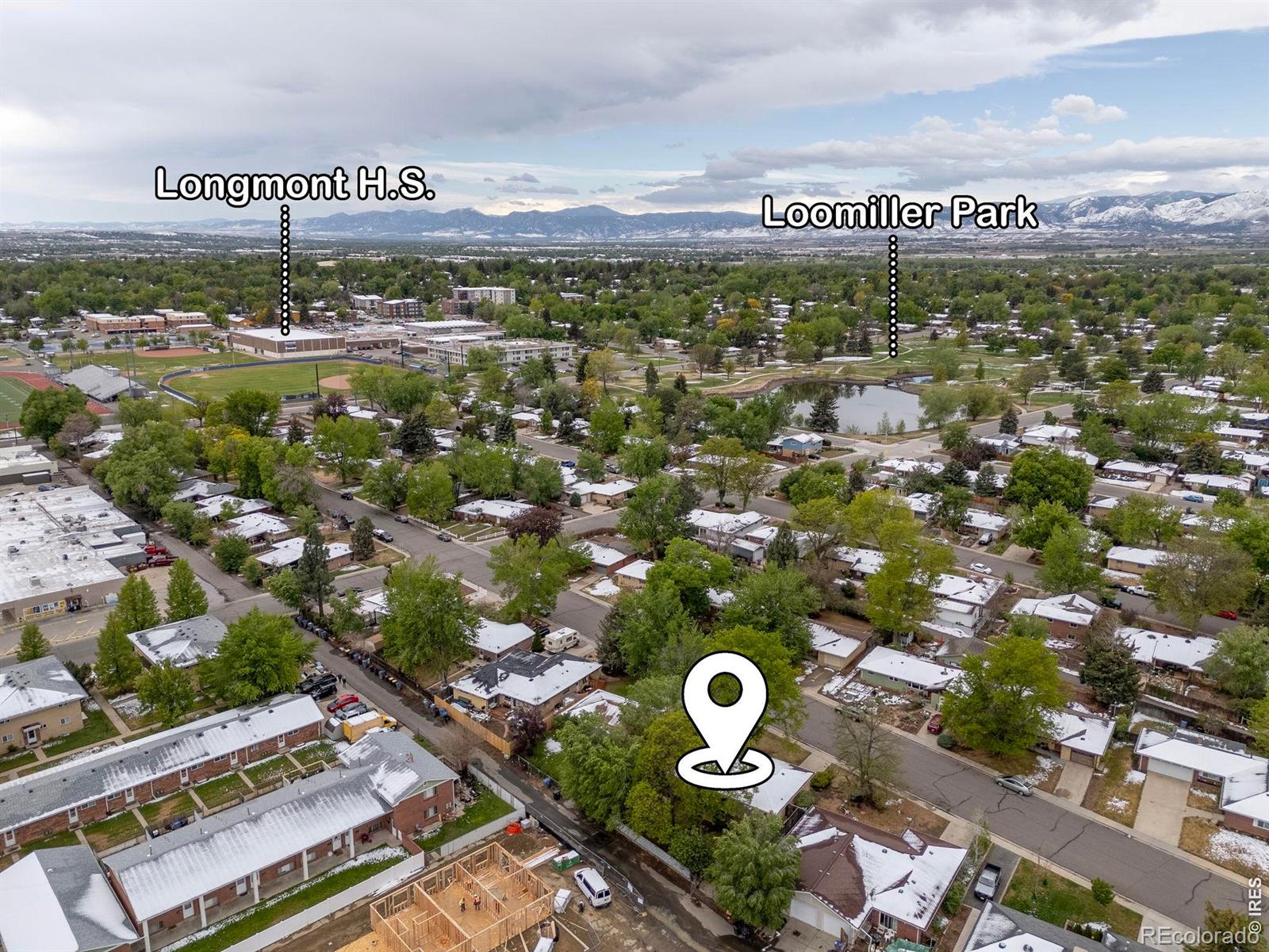 1224 Judson Street Longmont CO 80501