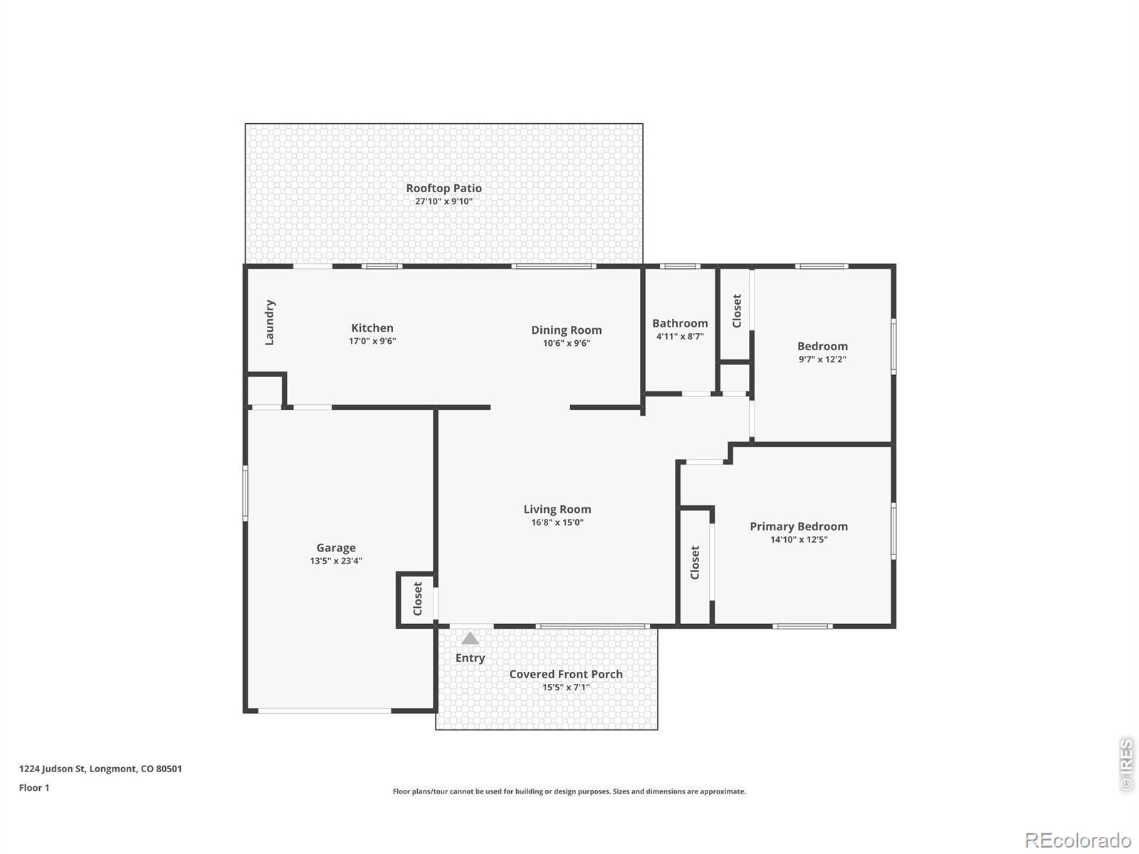 1224 Judson Street Longmont CO 80501