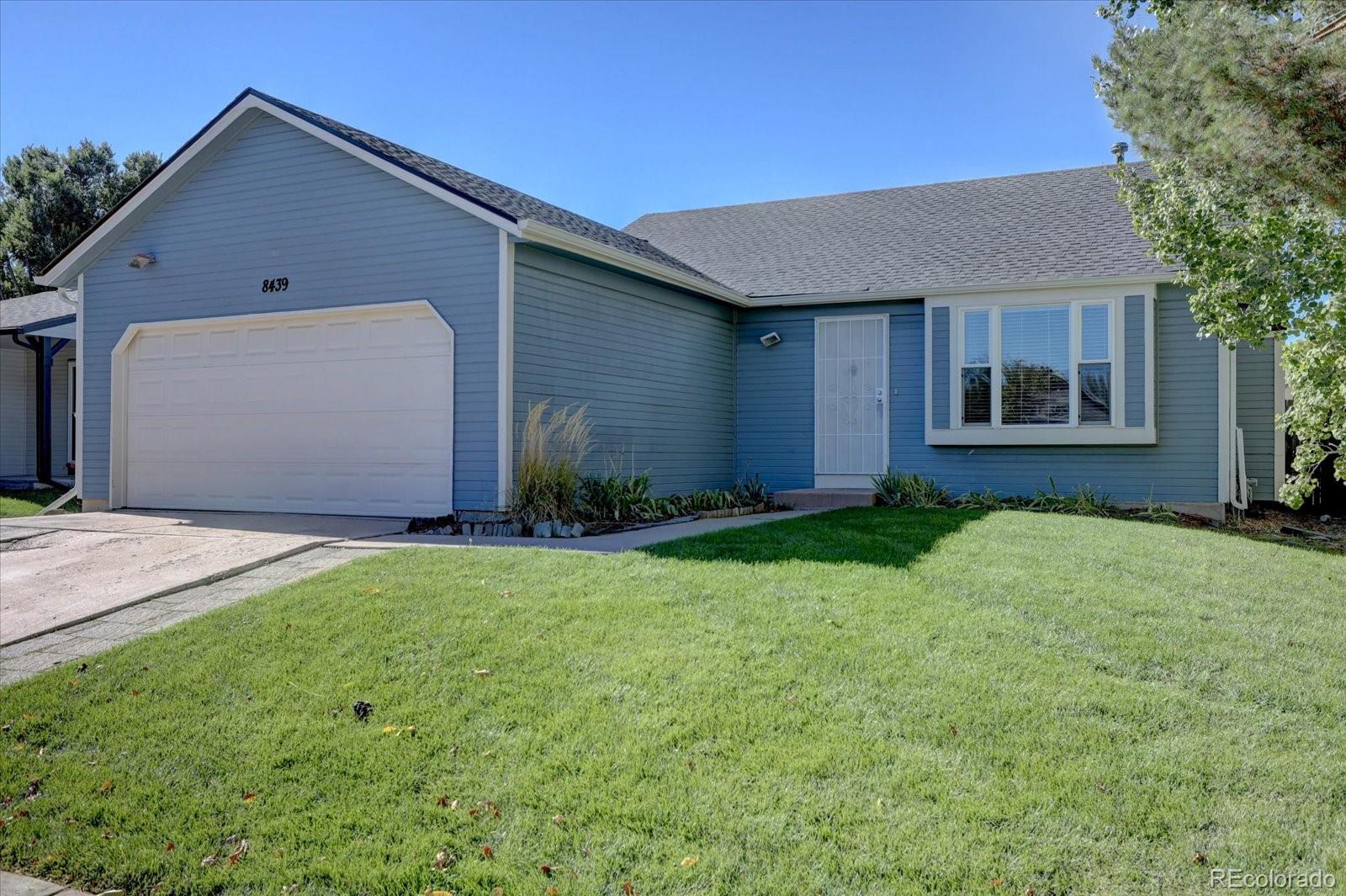 8439 Sandreed Circle Parker CO 80134