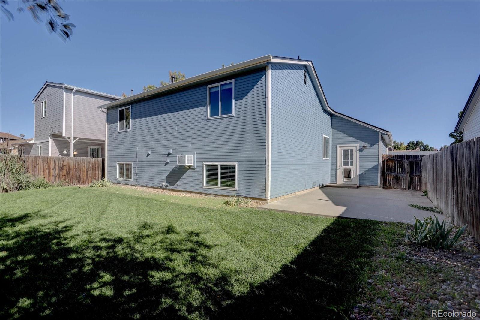 8439 Sandreed Circle Parker CO 80134