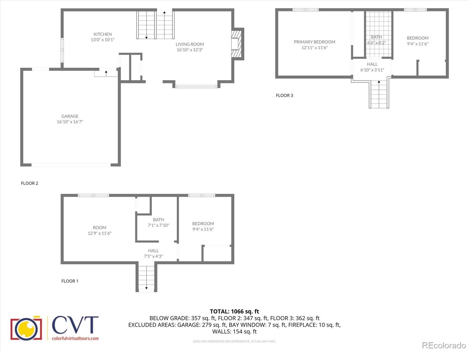 8439 Sandreed Circle Parker CO 80134