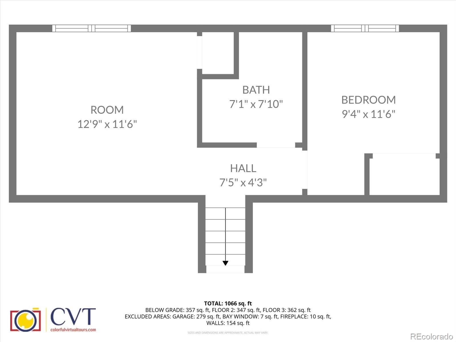 8439 Sandreed Circle Parker CO 80134
