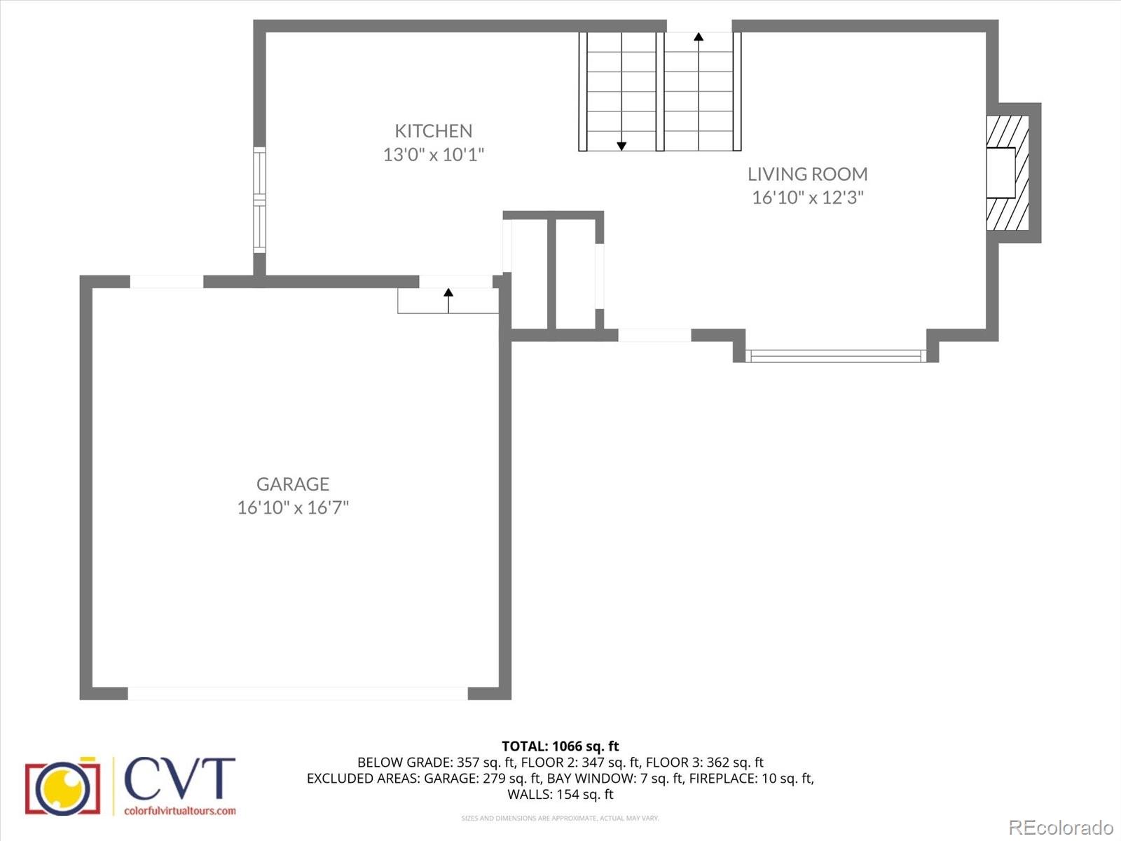 8439 Sandreed Circle Parker CO 80134