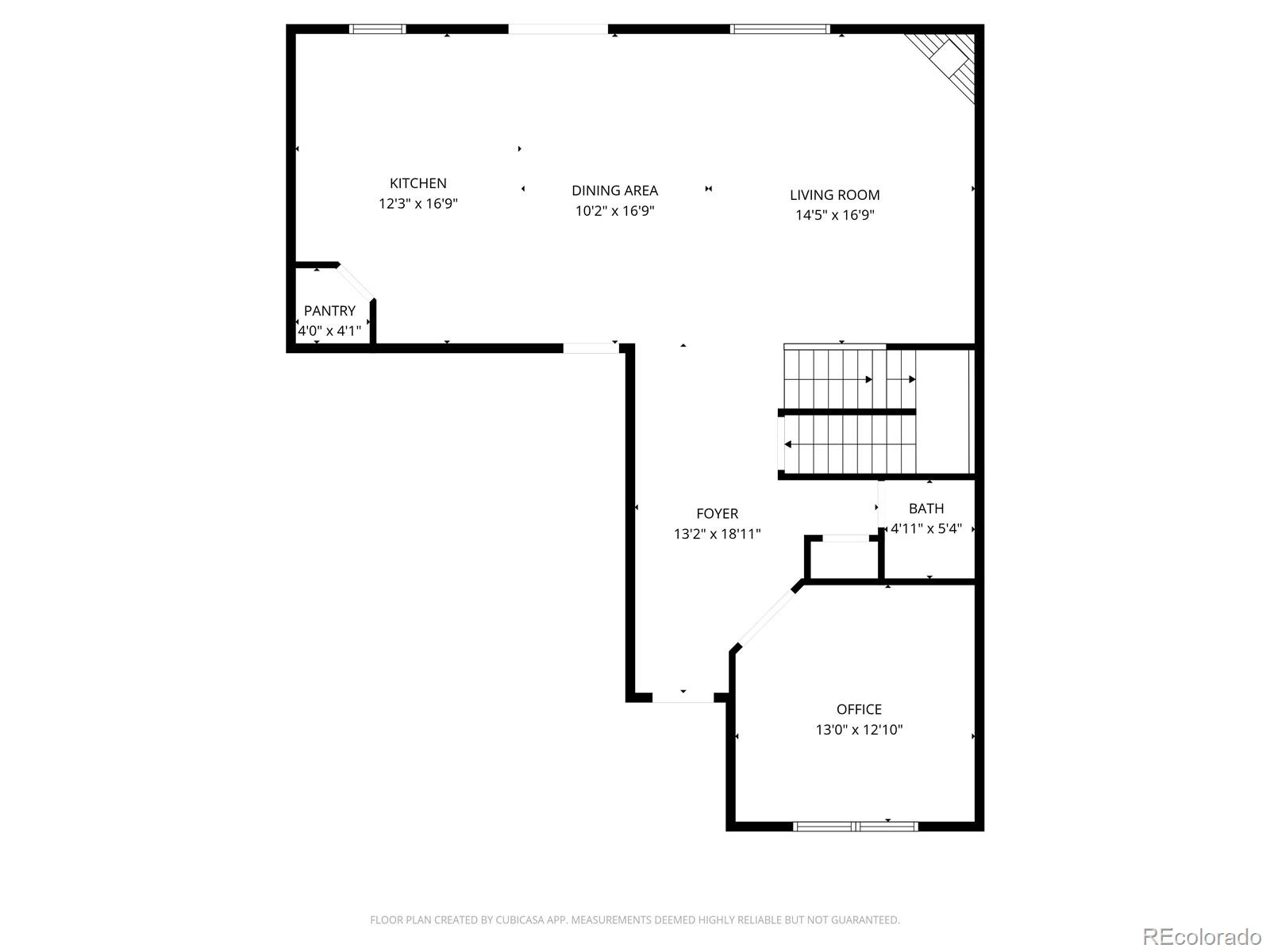 19534 Lindenmere Drive Monument CO 80132