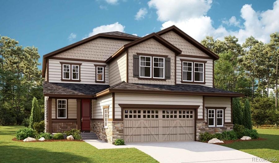 1394 Lumber Ridge Circle S Erie CO 80516