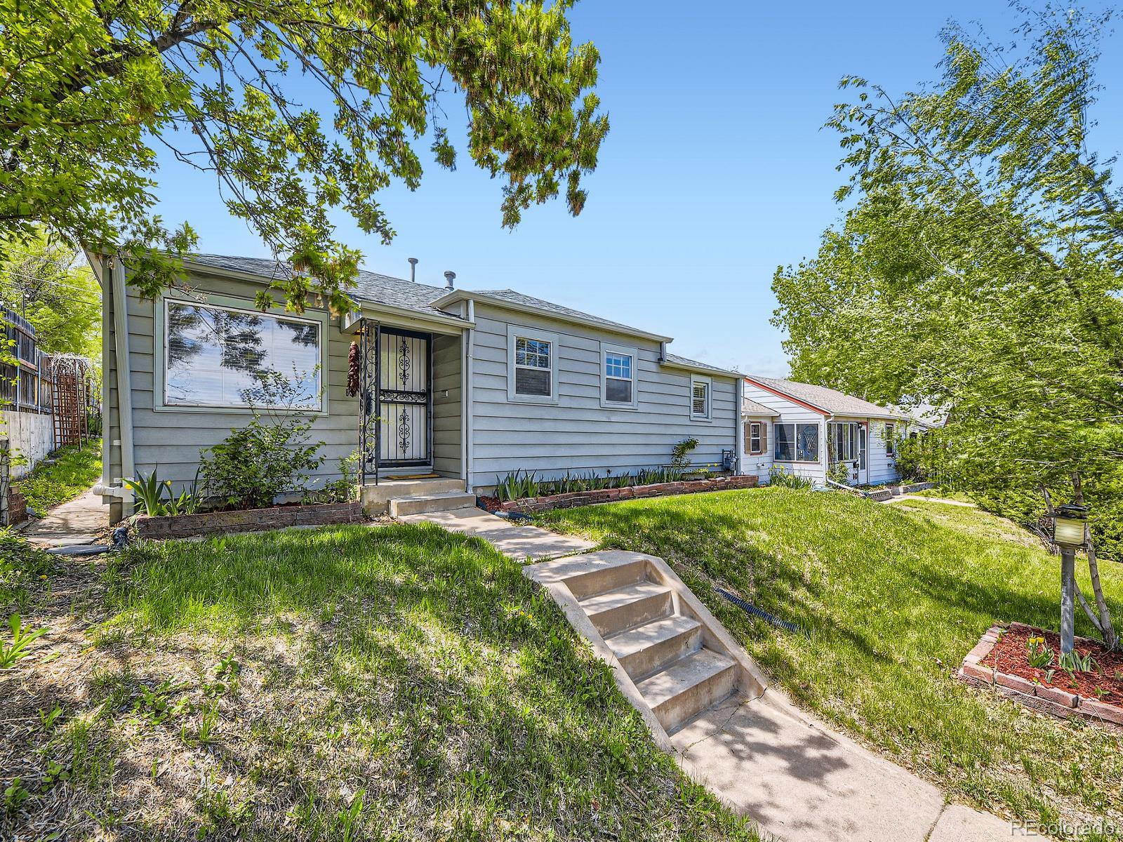 835 Knox Court Denver CO 80204