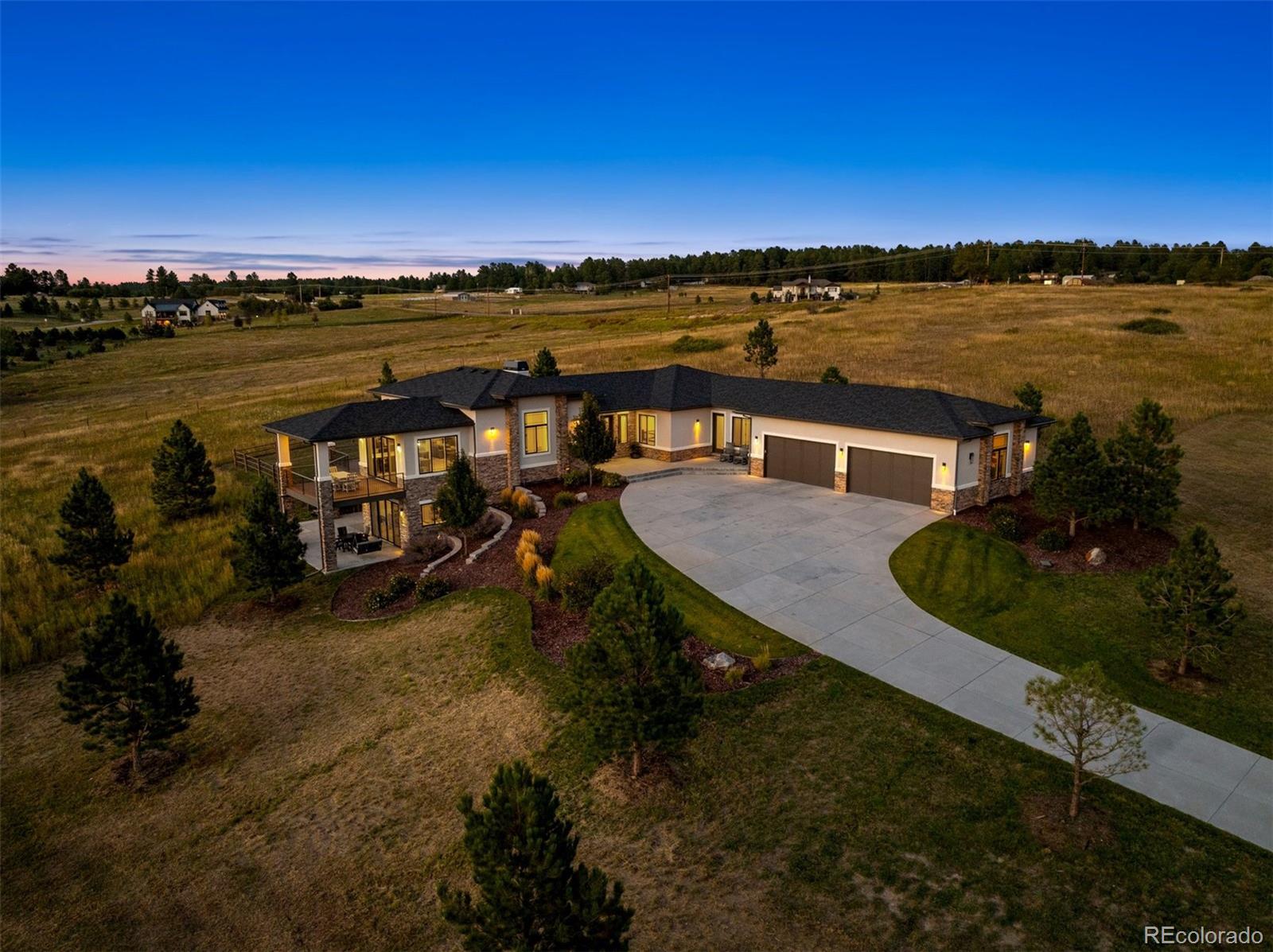 2937 Hidden Den Court Franktown CO 80116