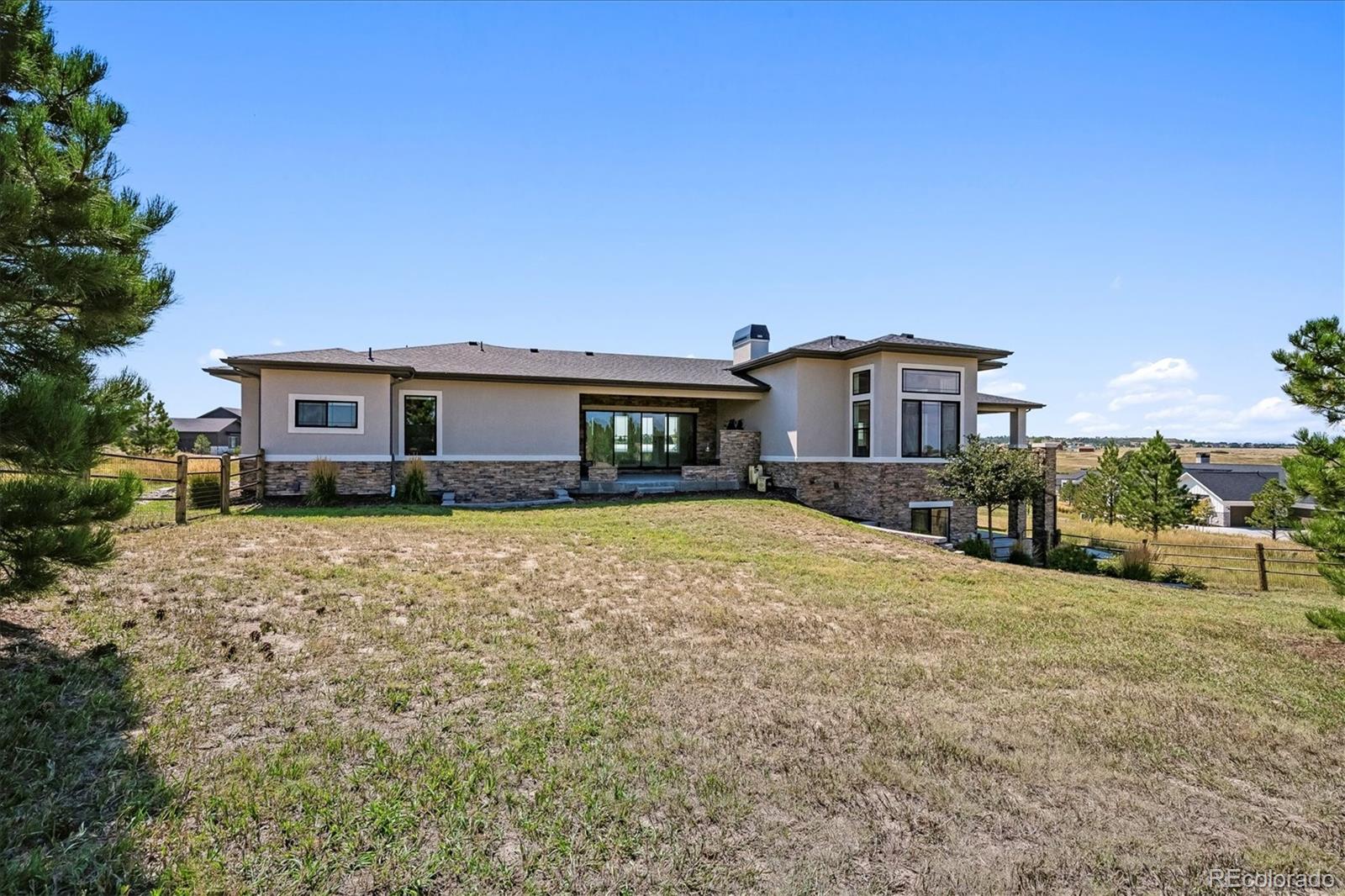 2937 Hidden Den Court Franktown CO 80116