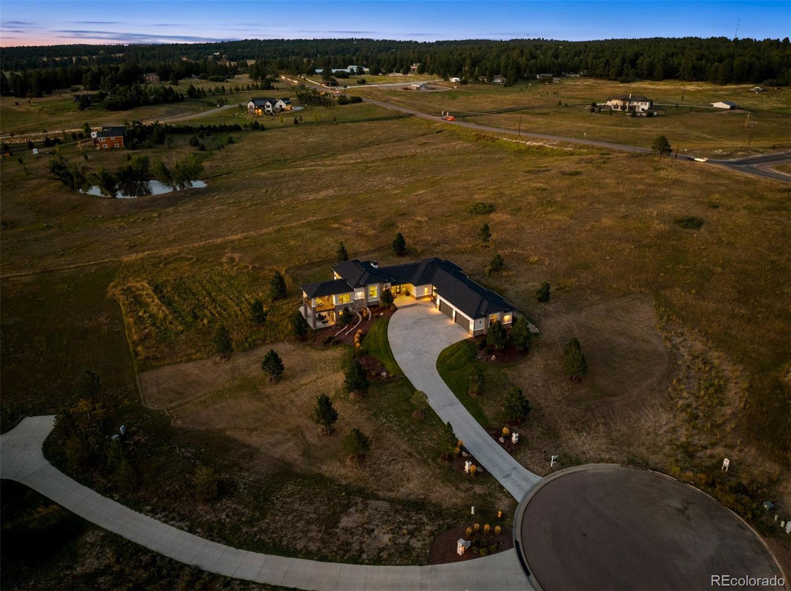 2937 Hidden Den Court Franktown CO 80116