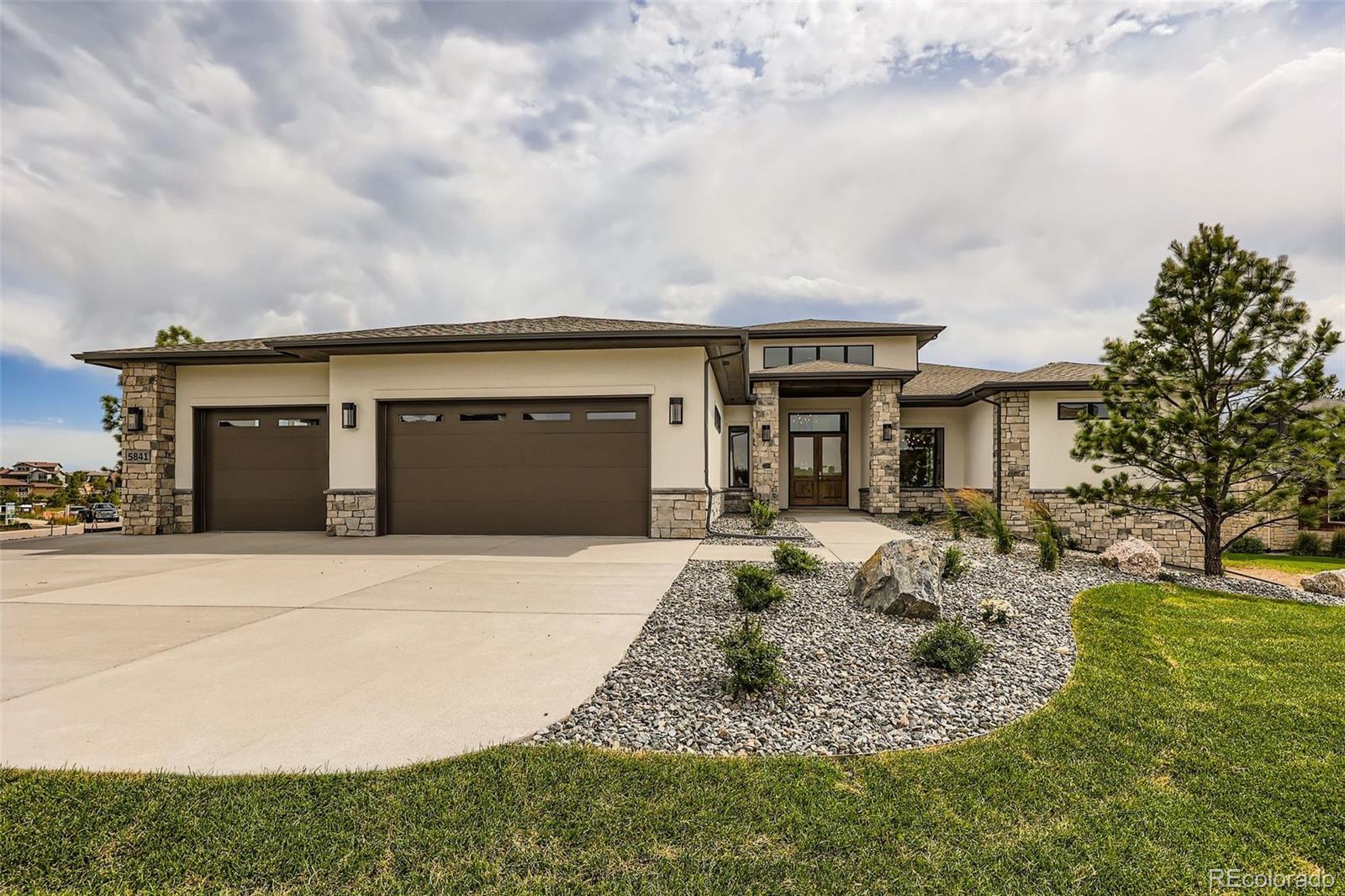 5841 Powell Road Parker CO 80134