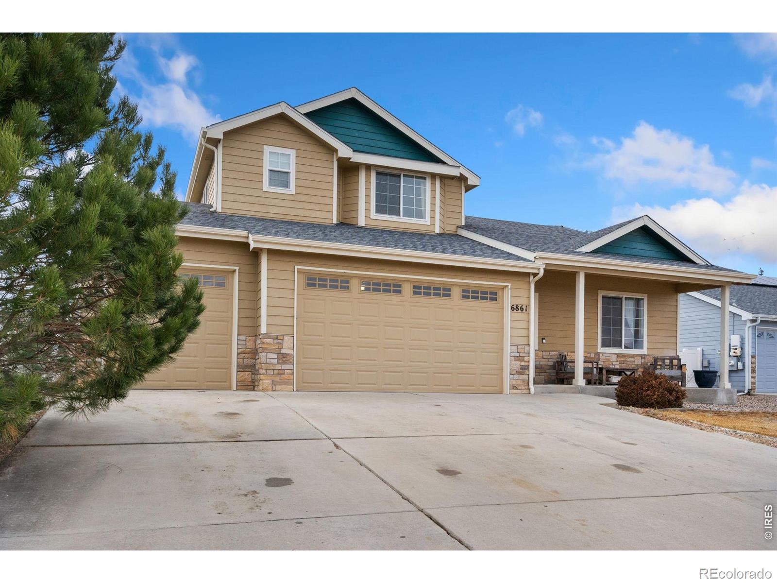 6861 Mount Toll Court Wellington CO 80549