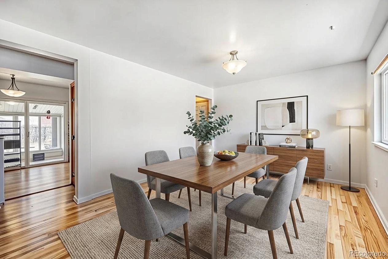 8227 Vanguard Drive Denver CO 80221