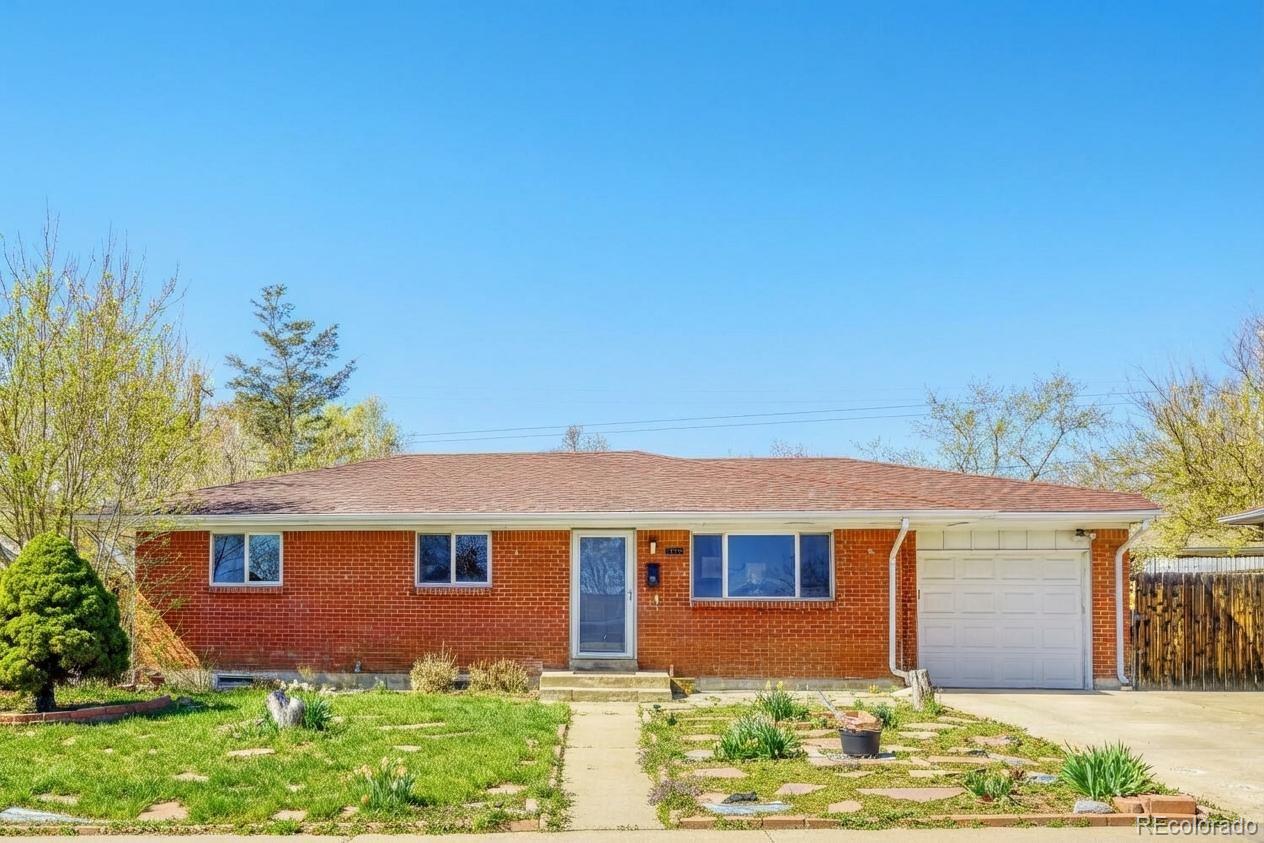 8227 Vanguard Drive Denver CO 80221