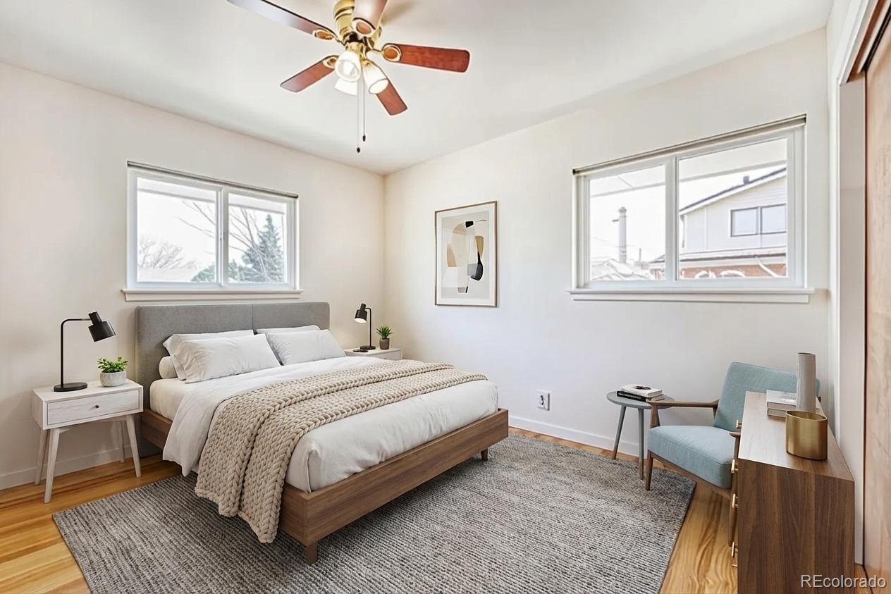8227 Vanguard Drive Denver CO 80221