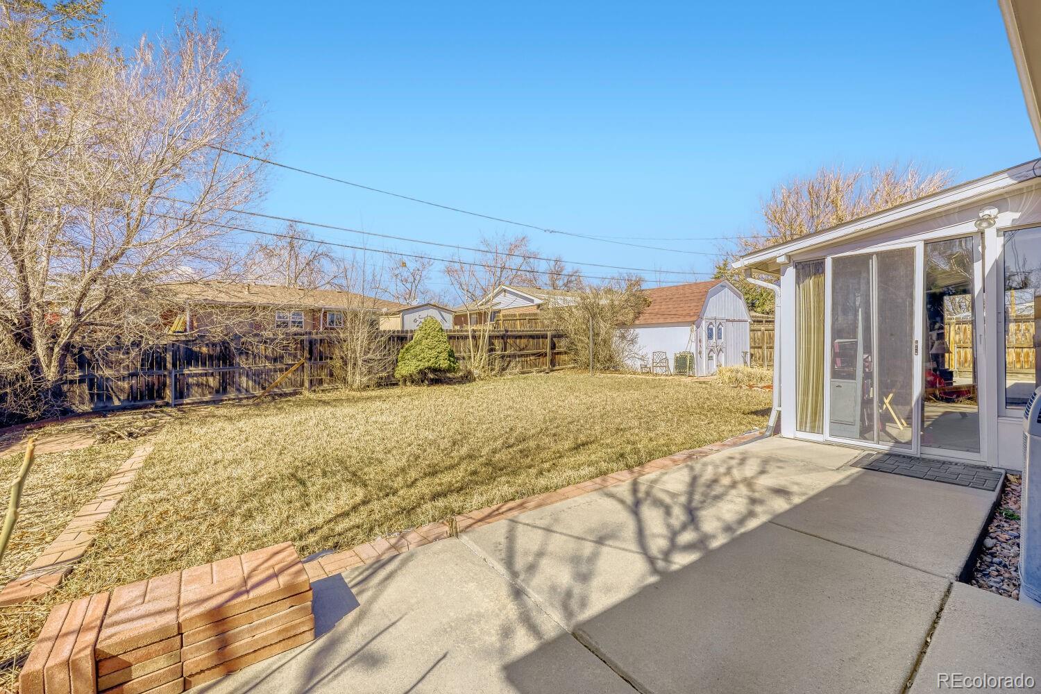 8227 Vanguard Drive Denver CO 80221