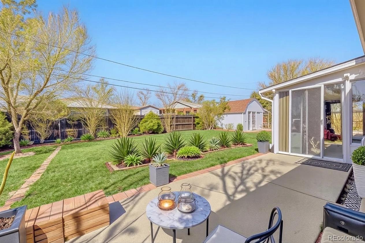 8227 Vanguard Drive Denver CO 80221
