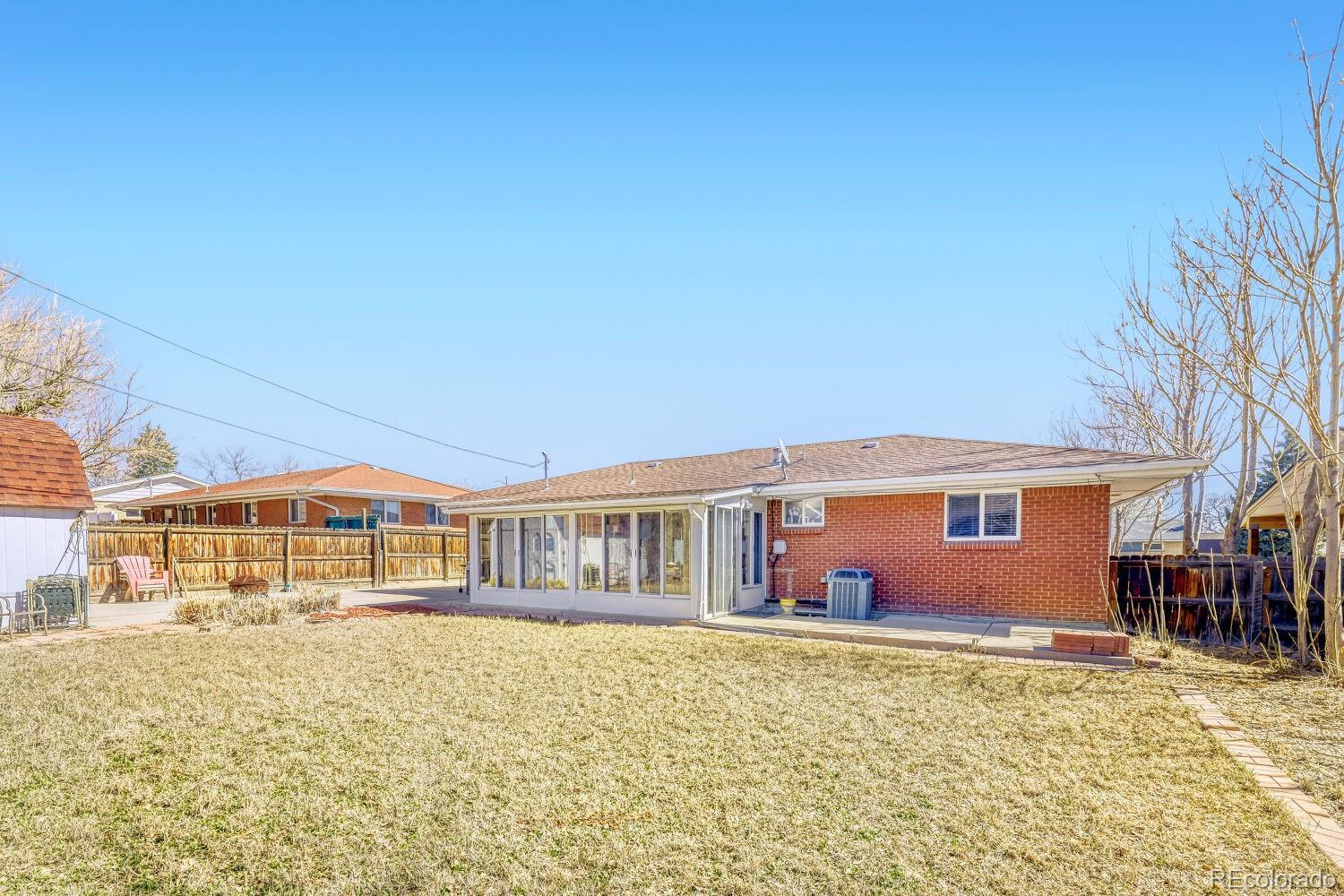 8227 Vanguard Drive Denver CO 80221