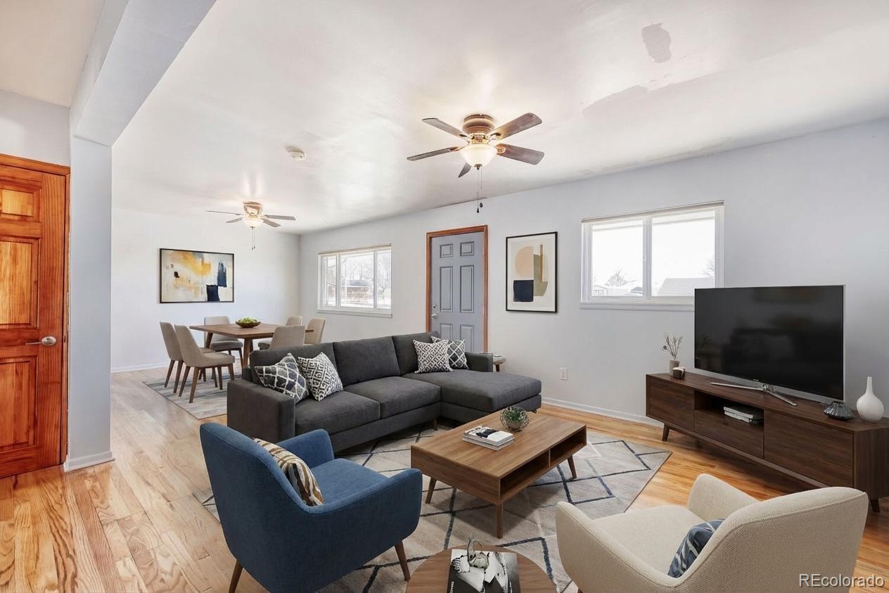 8227 Vanguard Drive Denver CO 80221