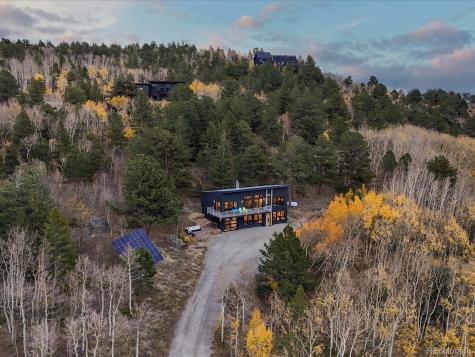 1044 Alps Hill Road Central City CO 80452
