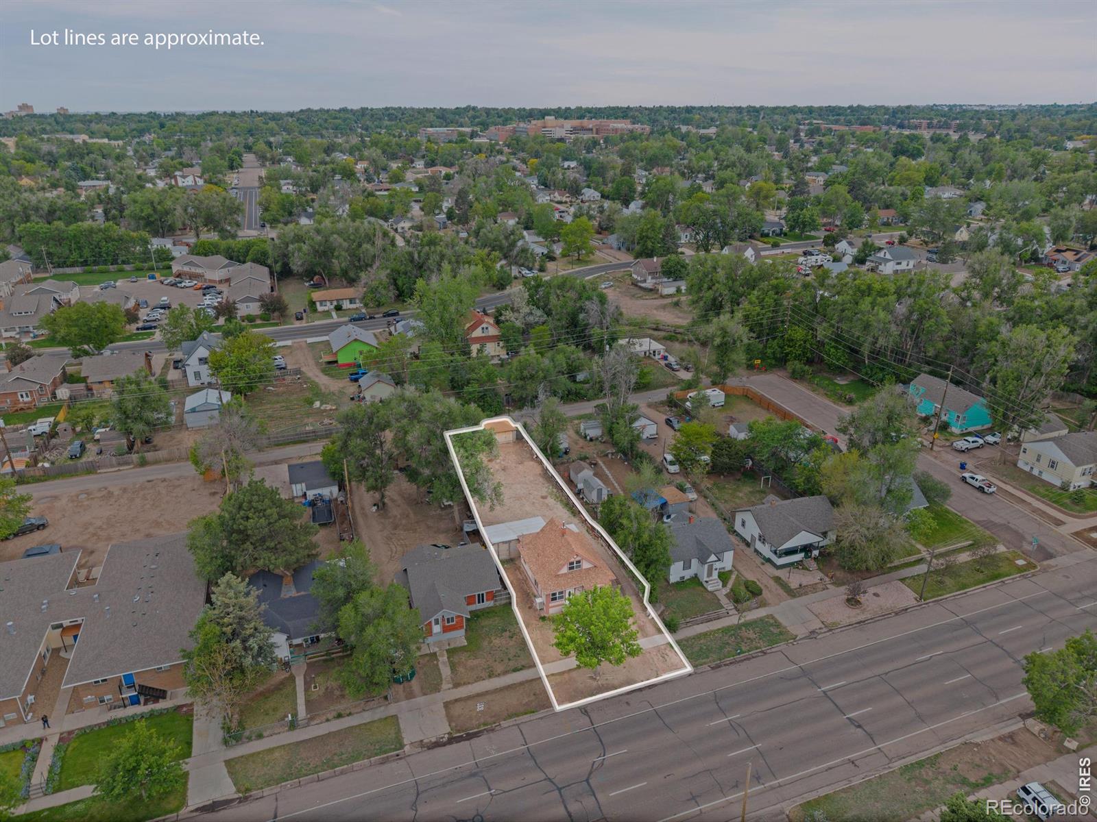 1604 10th Street Greeley CO 80631
