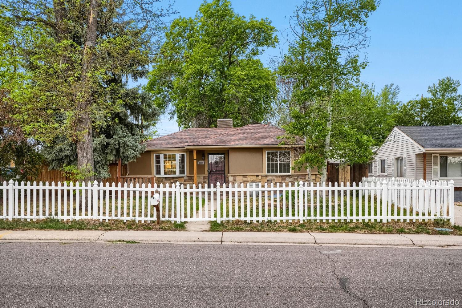 4105 Gray Street Wheat Ridge CO 80212