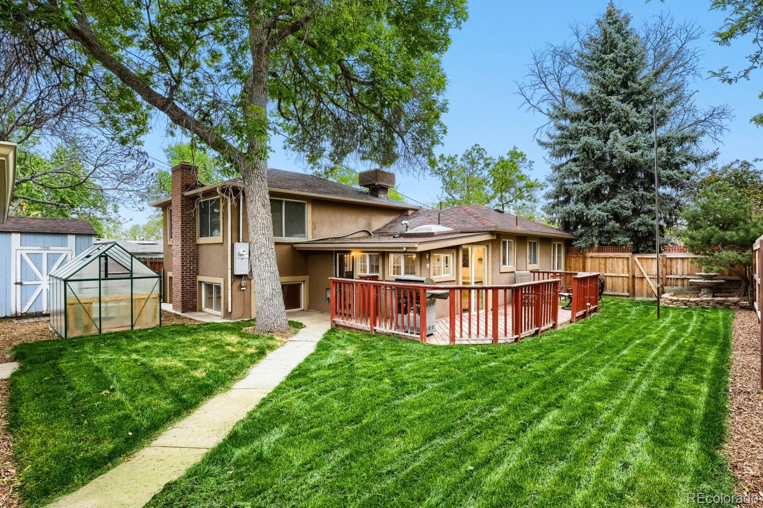 4105 Gray Street Wheat Ridge CO 80212