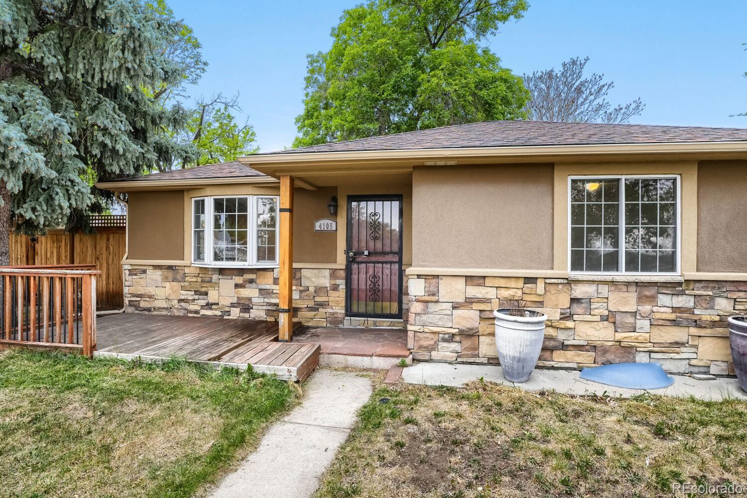 4105 Gray Street Wheat Ridge CO 80212