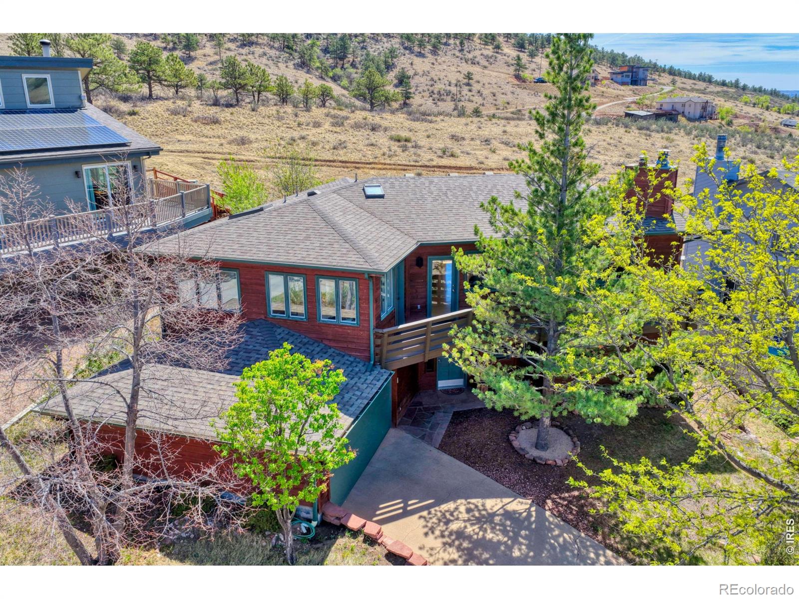 122 Longs Peak Drive Lyons CO 80540