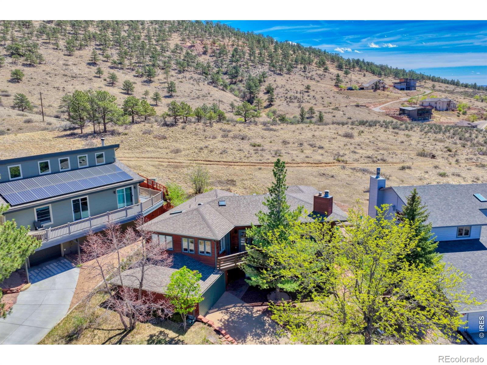 122 Longs Peak Drive Lyons CO 80540
