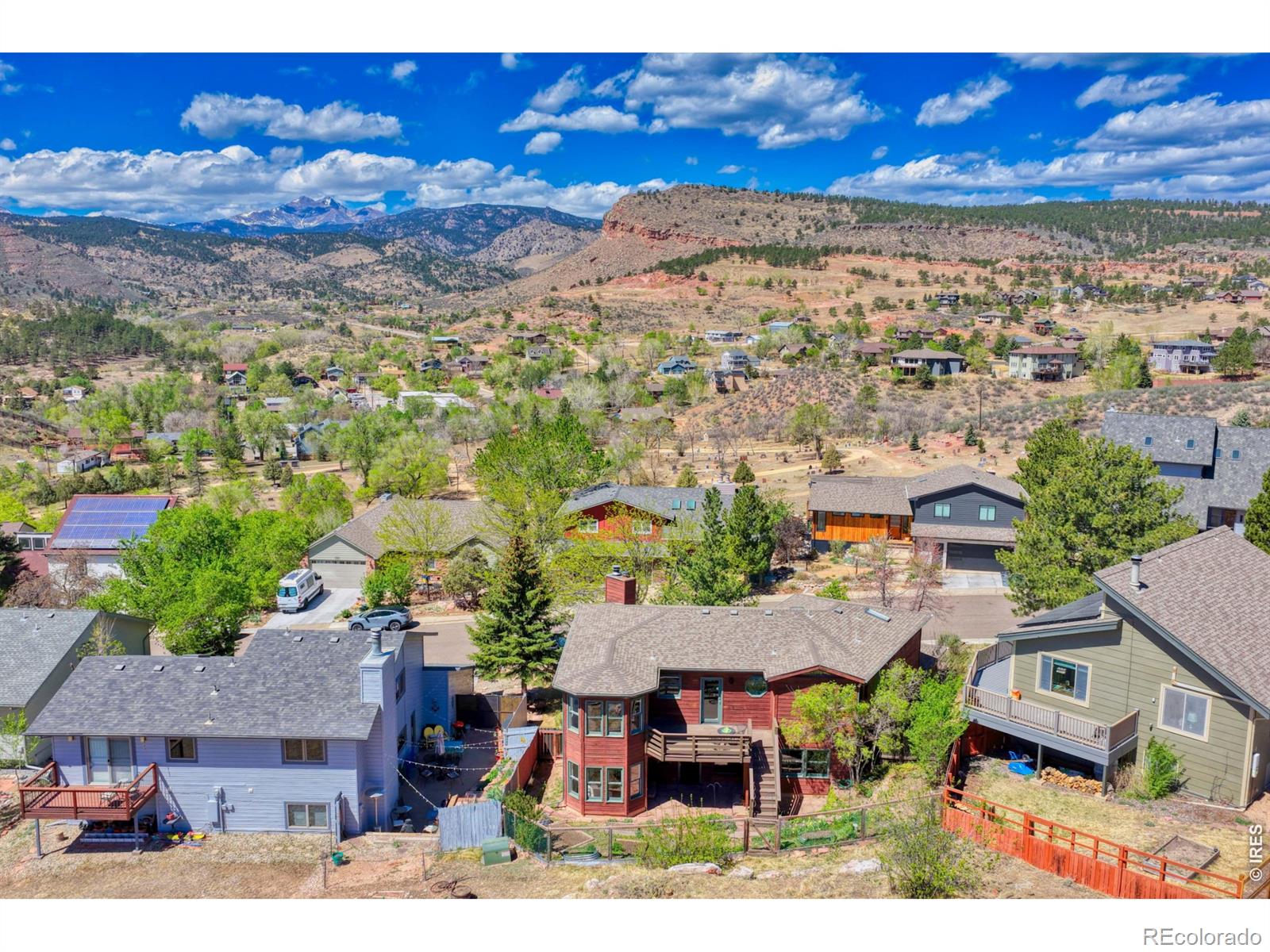 122 Longs Peak Drive Lyons CO 80540