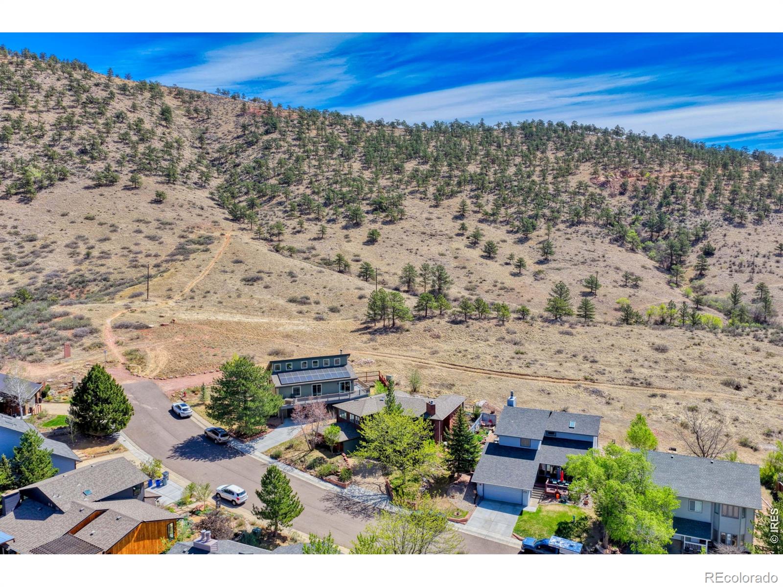 122 Longs Peak Drive Lyons CO 80540