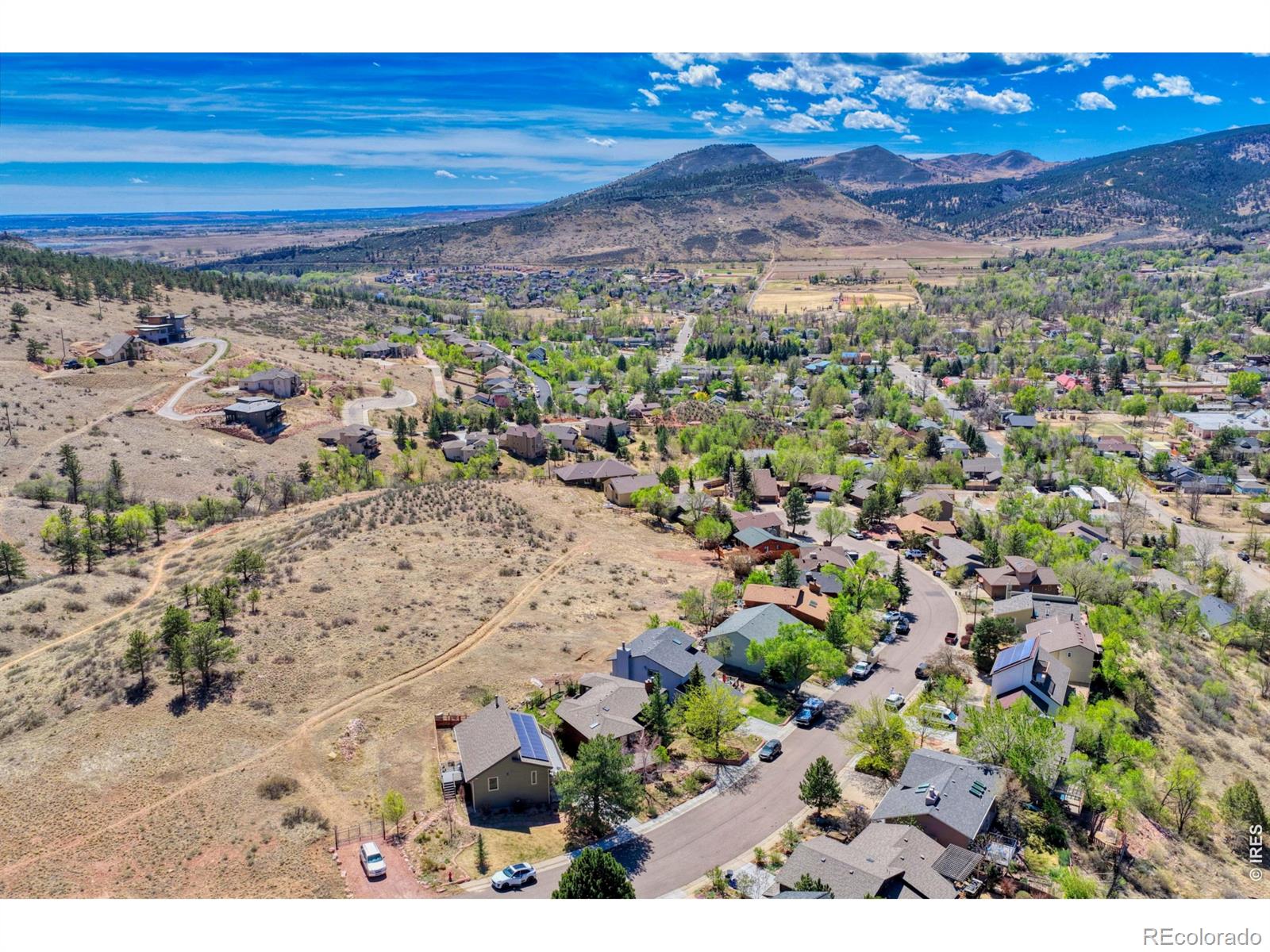 122 Longs Peak Drive Lyons CO 80540