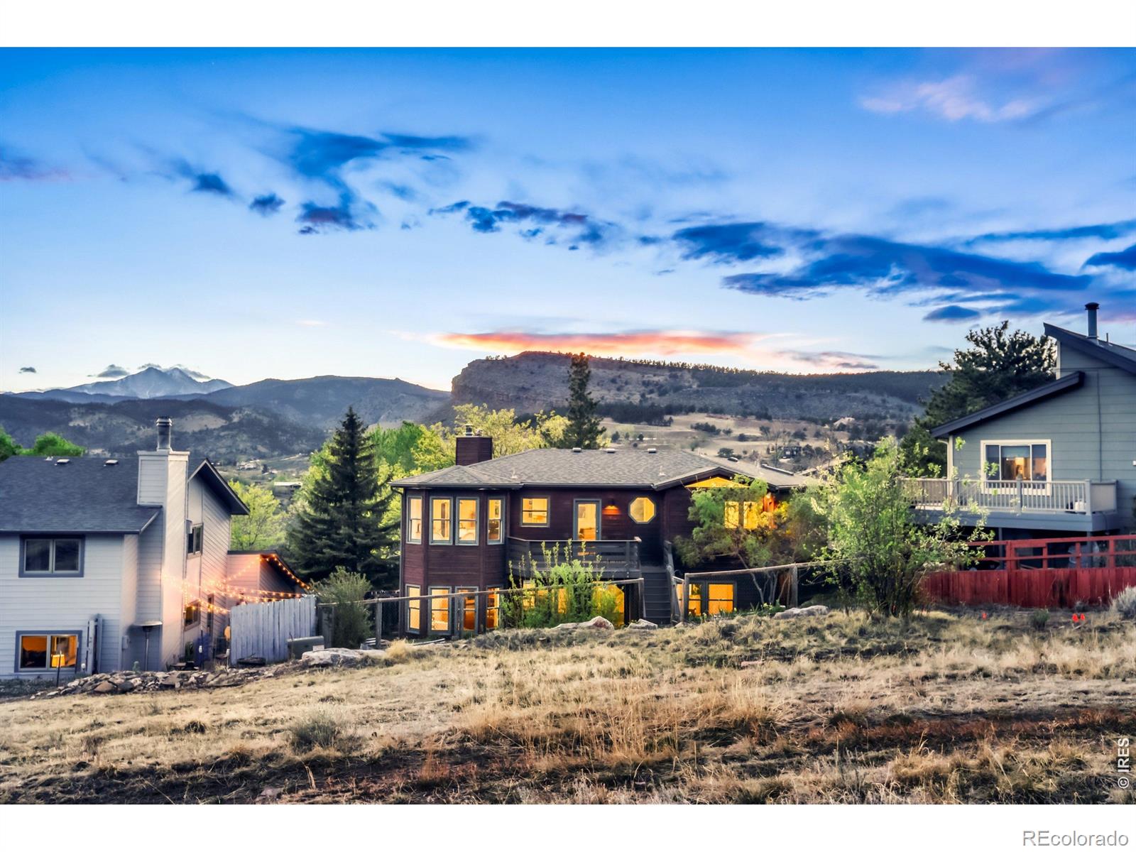 122 Longs Peak Drive Lyons CO 80540