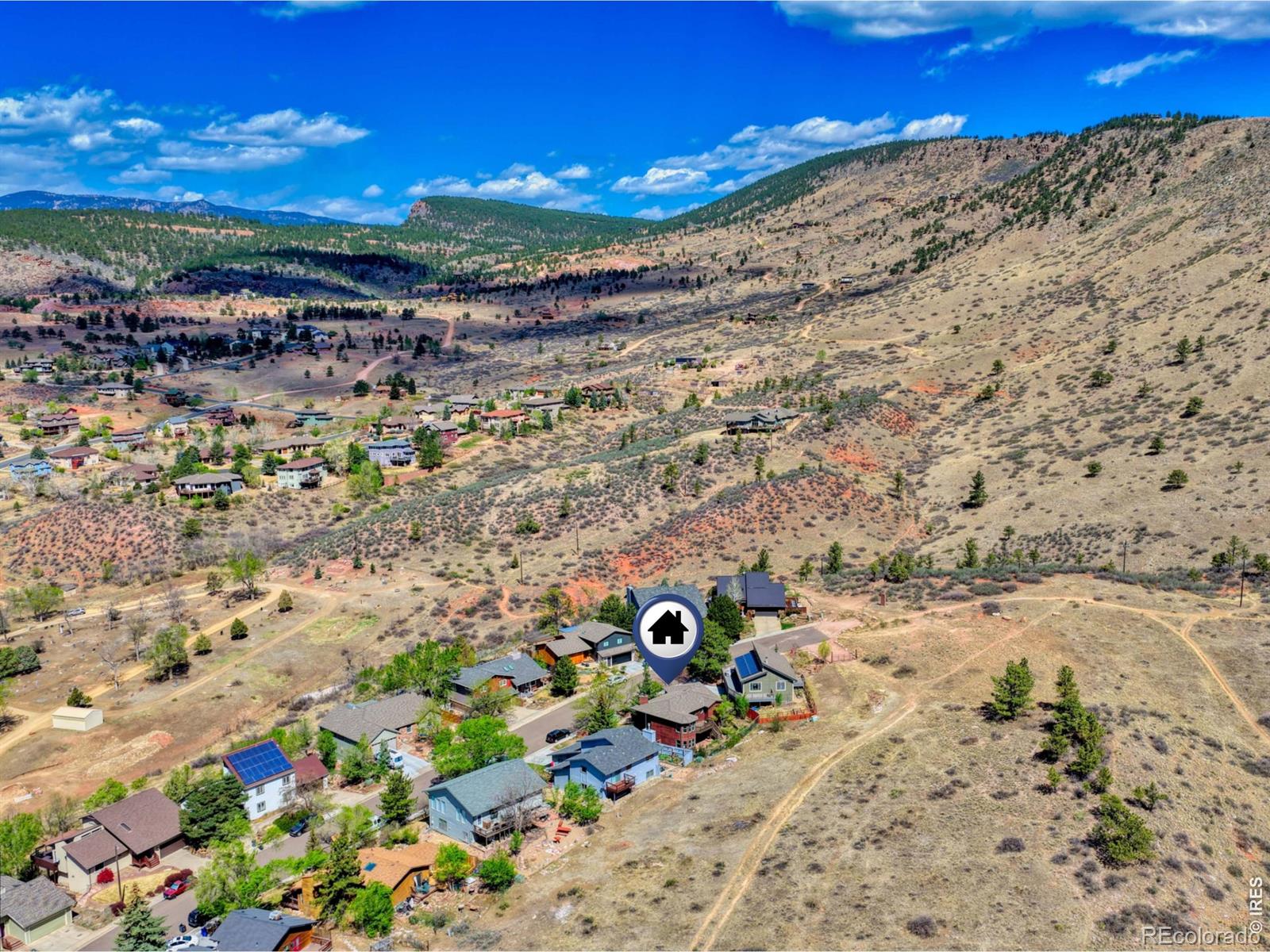 122 Longs Peak Drive Lyons CO 80540