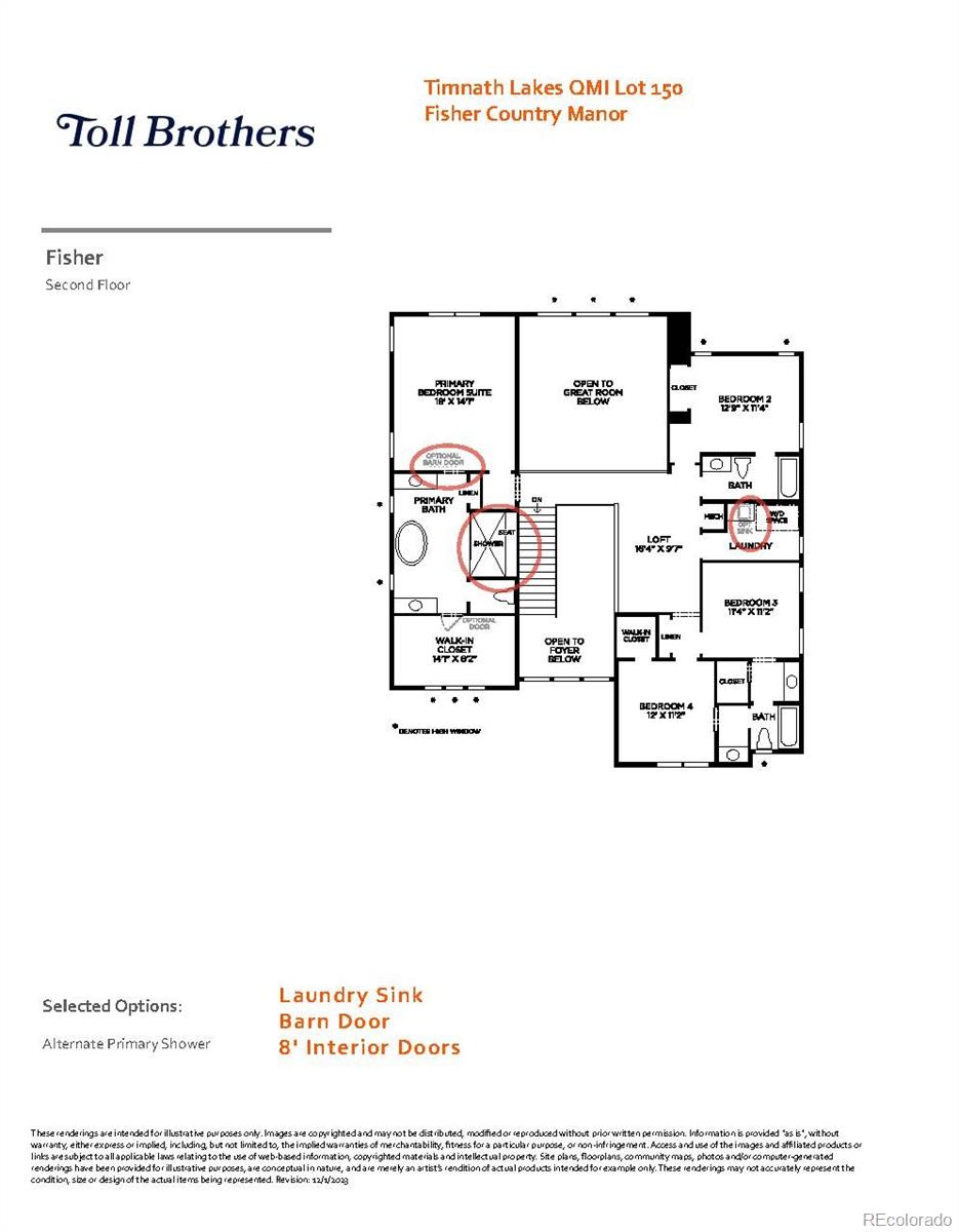 5600 Blacksmith Avenue Timnath CO 80547