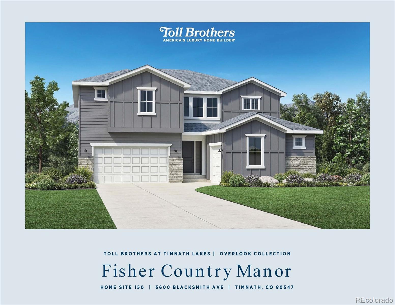 5600 Blacksmith Avenue Timnath CO 80547